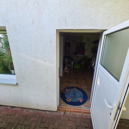 Suedharzperle Lejlighed Bad Lauterberg Eksteriør billede